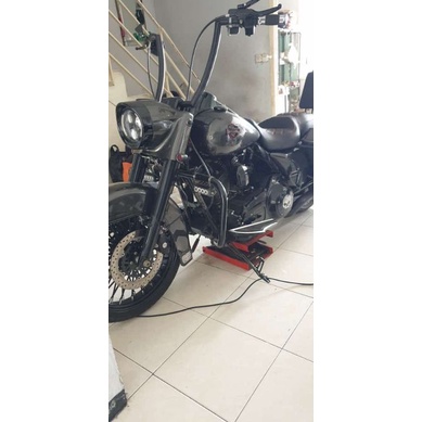 velg harley davidson roadking