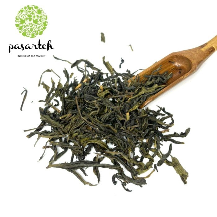 

TERLARIS Premium Jasmine Green Tea - 1 kg /TEH DIET/TEH PELANGSING/TEH HIJAU/TEH JATI CINA/TEH