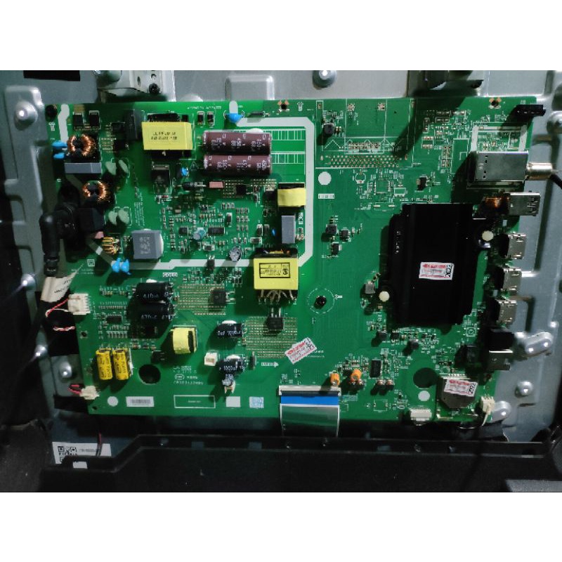 MAINBOARD ANDROID TV COOCAA 50S3N 50UB5100