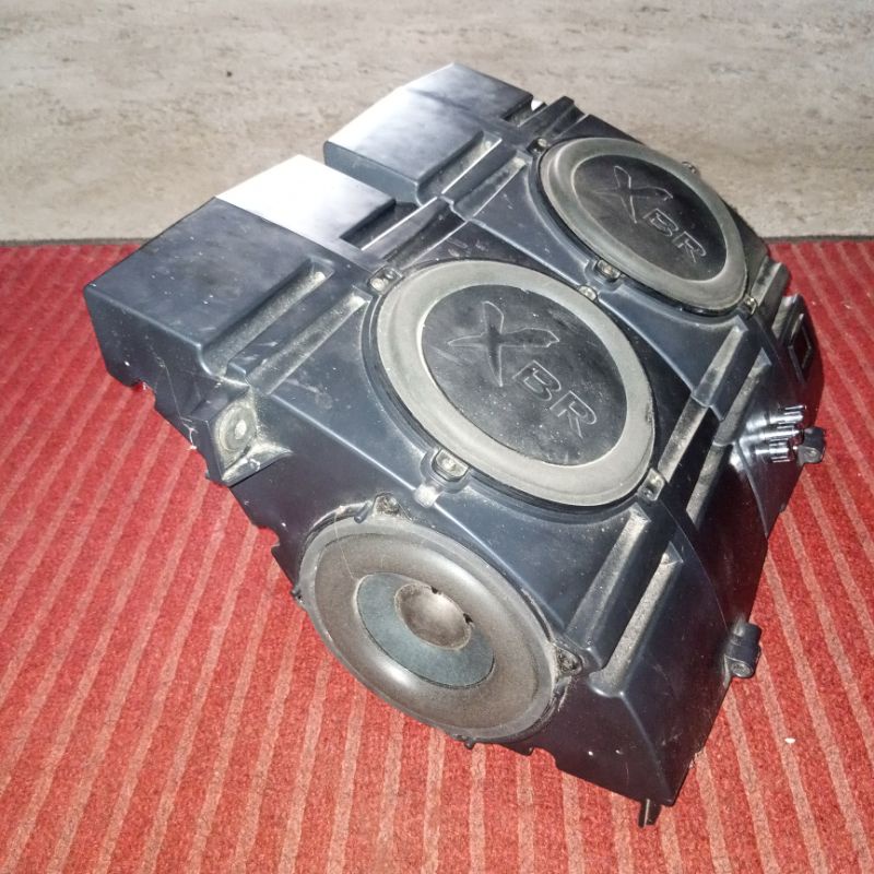 Speaker ex TV Polytron XBR 5inch 15 watt