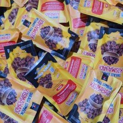 

TLK || PAKET USAHA 10 PCS Terasi panggang dadu pouch 200 gr