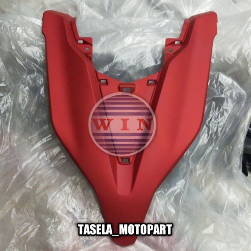 TAMENG DEPAN TAMENG BESAR VARIO 150 NEW 2018 MERAH DOF