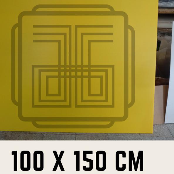 IMPRABOARD 2 mm / Corrugated Board / Karton Plastik PP INFRABOARD 2mm