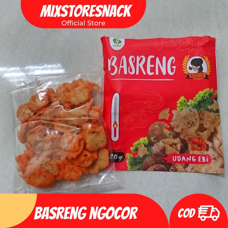 Basreng Ngocor