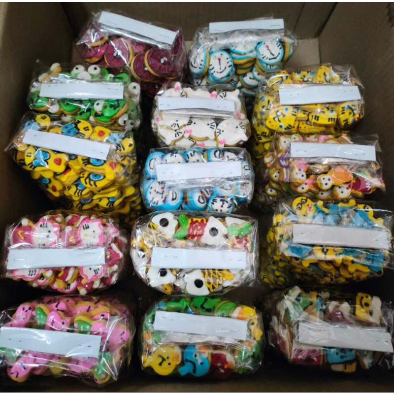 

cookies karakter 500gr