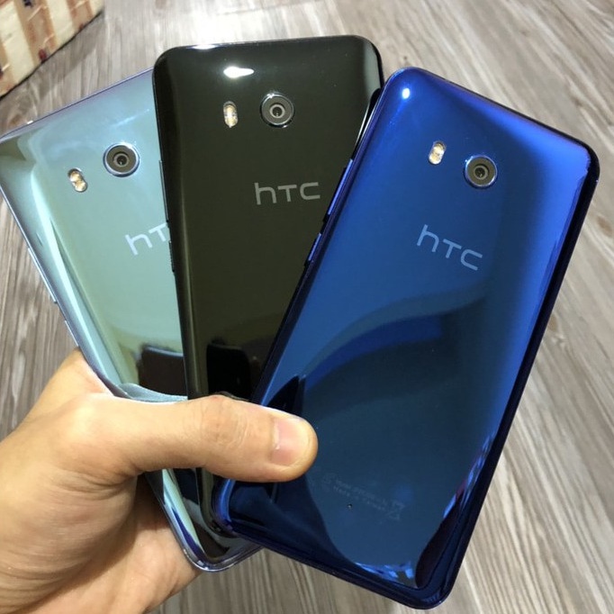 HP SECOND HTC U11 RAM 4GB INTERNAL 64GB ORIGINAL BERKUALITAS