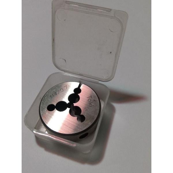 Senai M4x0.7 Drat Luar Baut Senai Toki