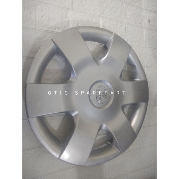 Wheeldop WildopTutup Velg Wheel Dop Standart Toyota Avanza Ring 14 Original