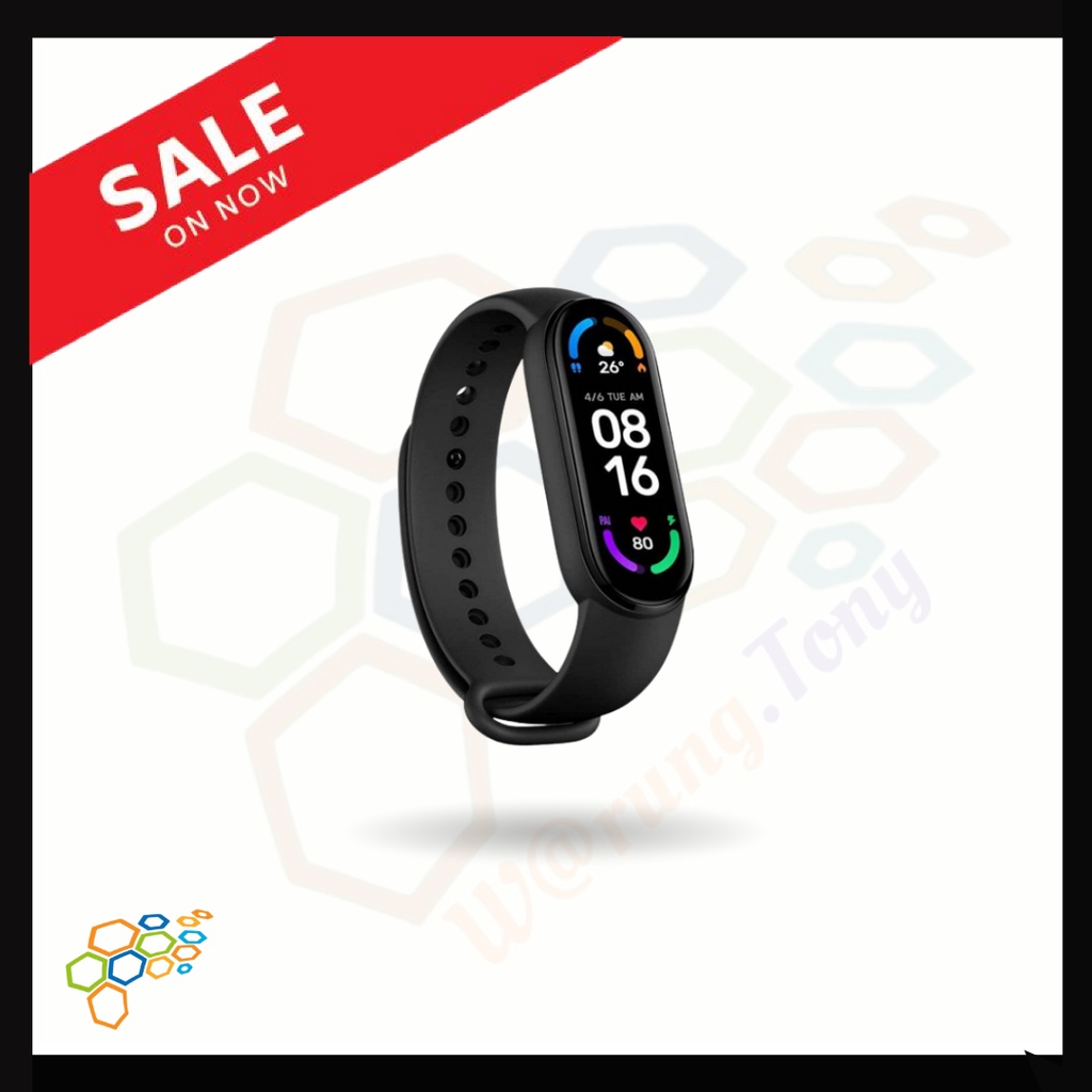 New Mi Smart Band 7 Smart Band M7 Smartwatch