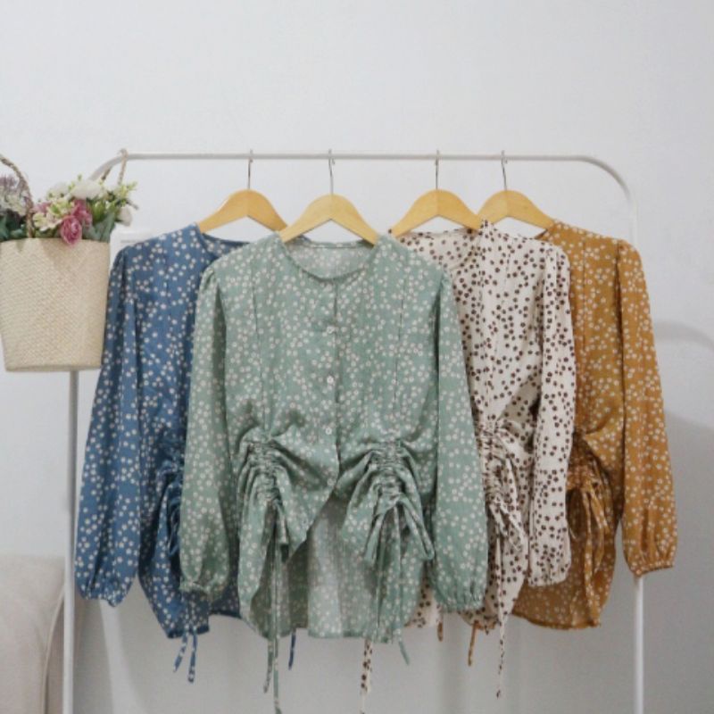 Sakura Serut Shirt