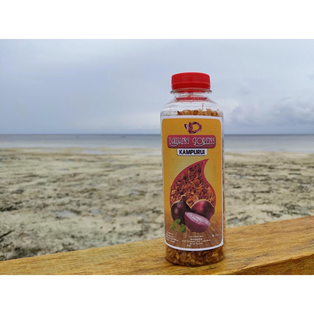 

Bawang Goreng Kampurui