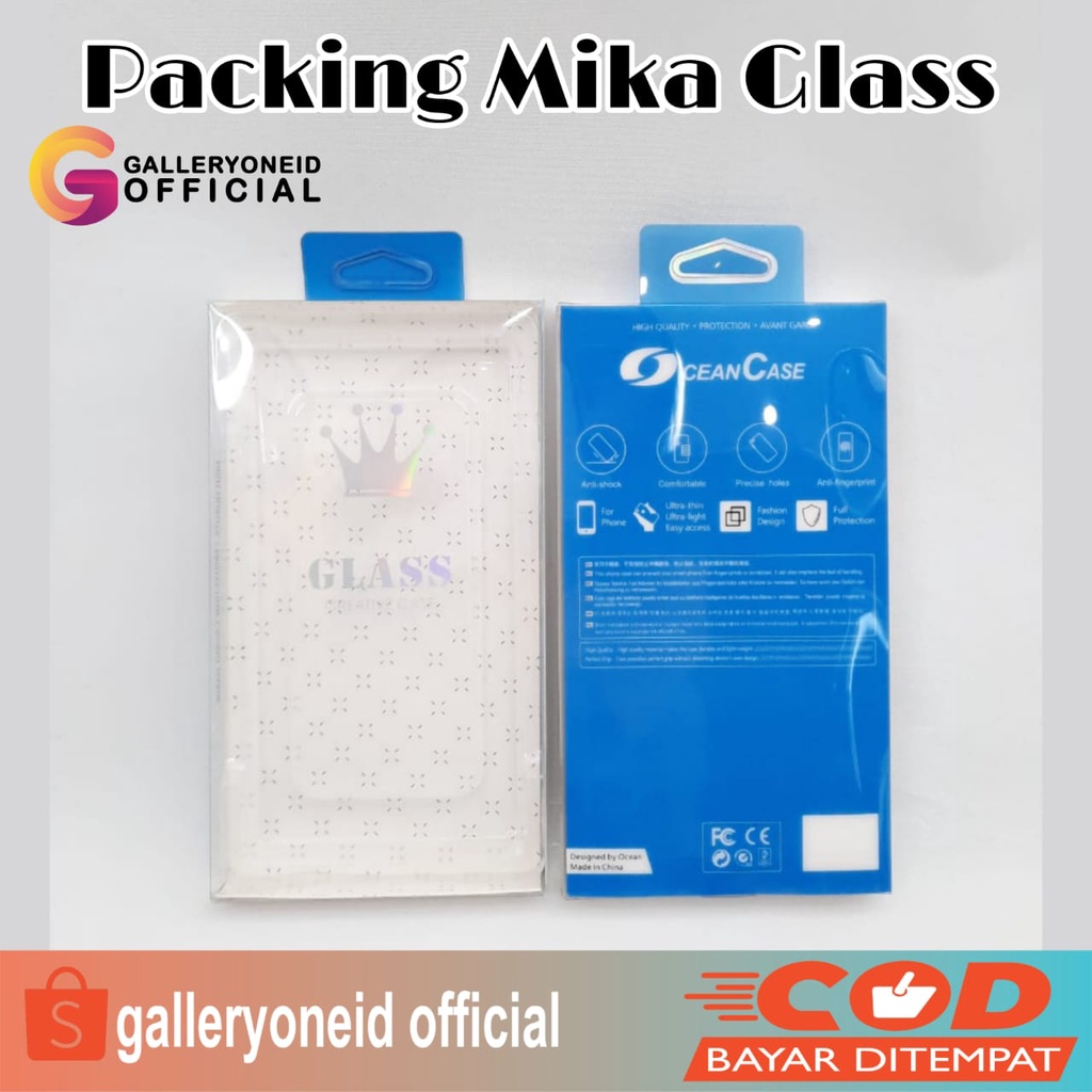 Packing Box Mika Universal Fashion Case Smartphone High Quality