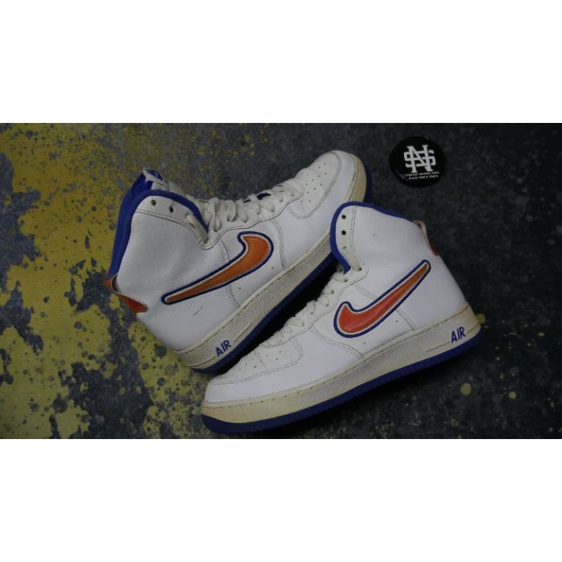 Sepatu second Original Nike Air Force one 1 x Nba HI