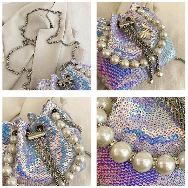 #NEW - TAS BLING HF128 - TAS SERUT WANITA - TAS - TAS SLEMPANG - TAS PESTA - TAS VIRAL