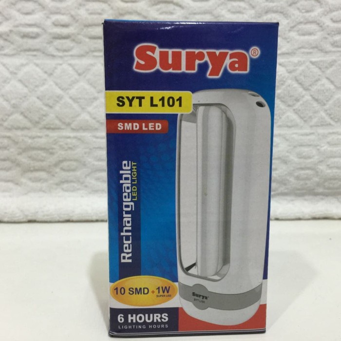 Surya Emergency Syt L101