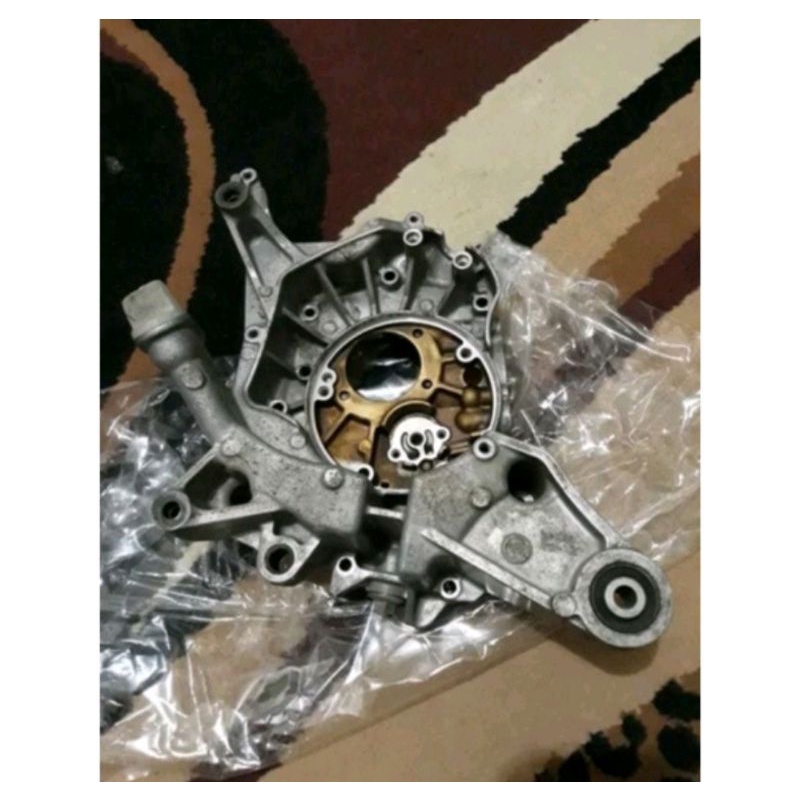 CRANKCASE KRENGKES KALTER BLOK OLI KANAN MIO M3/ MIO S/FINO 125/SOUL GT 125