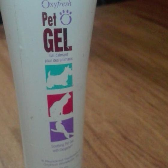Oxyfresh Pet gel 30ml