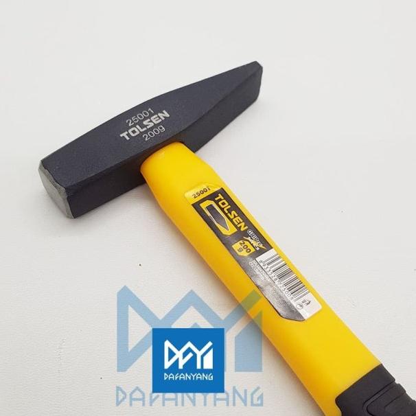 Machinist Hammer TOLSEN 25001 200 gram | Palu Martil Tolsen