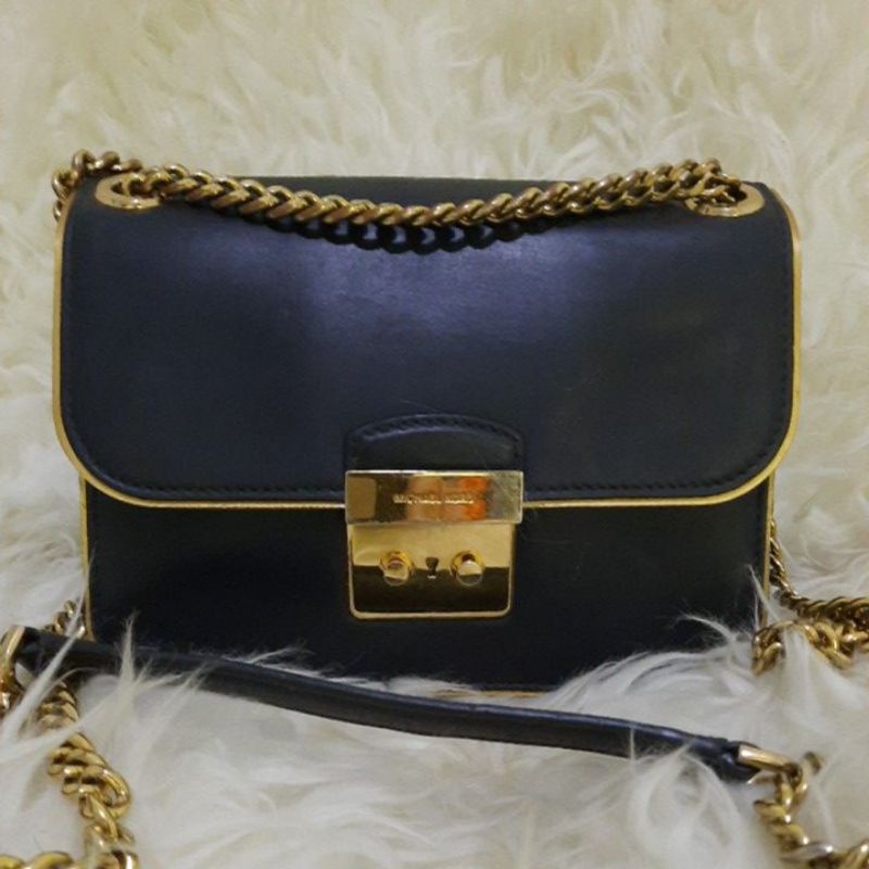 Preloved Michael Kors Sloan Editor