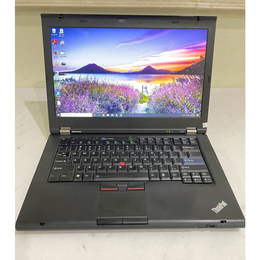 Laptop Second Bergaransi Thinkpad T420