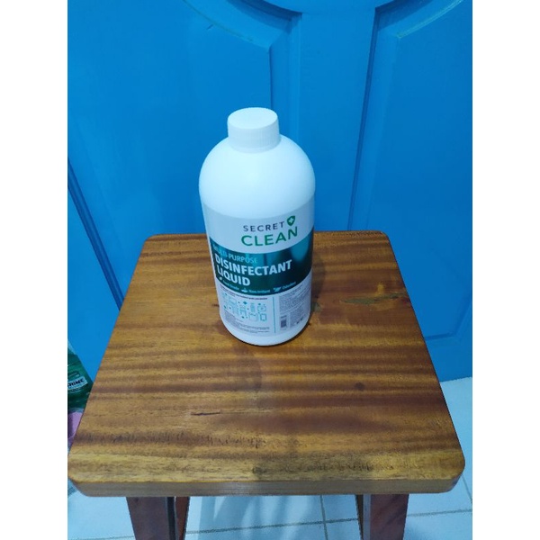 Secret Clean Disinfectant Liquid 1L