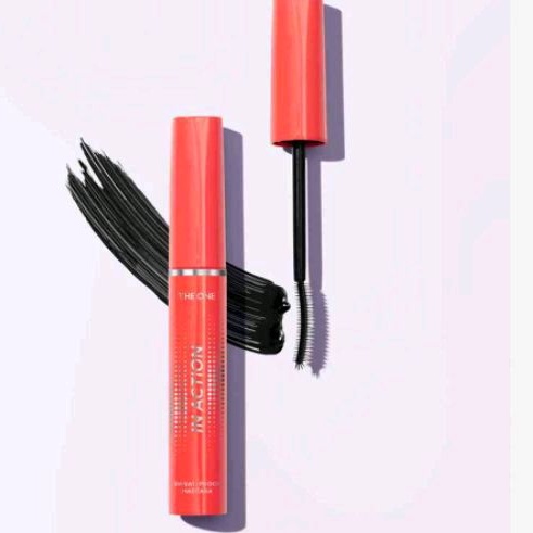 The One 5-in-1 Wonder Lash Mascara Waterproof/The One Lash Extension Mascara Waterproof/The One IN ACTION Sweat-Proof Mascara