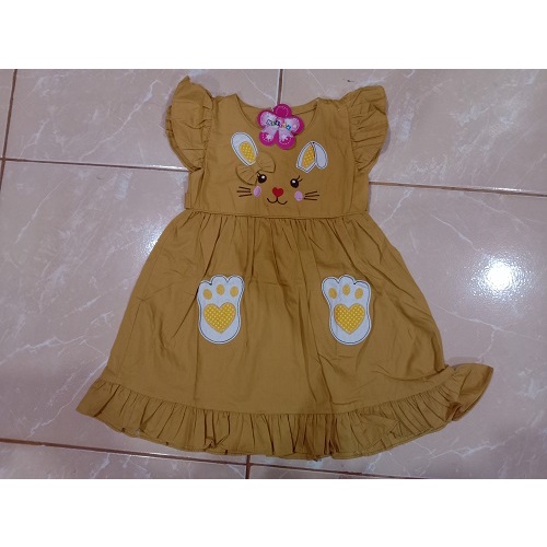 DRESS ANAK NIKITA