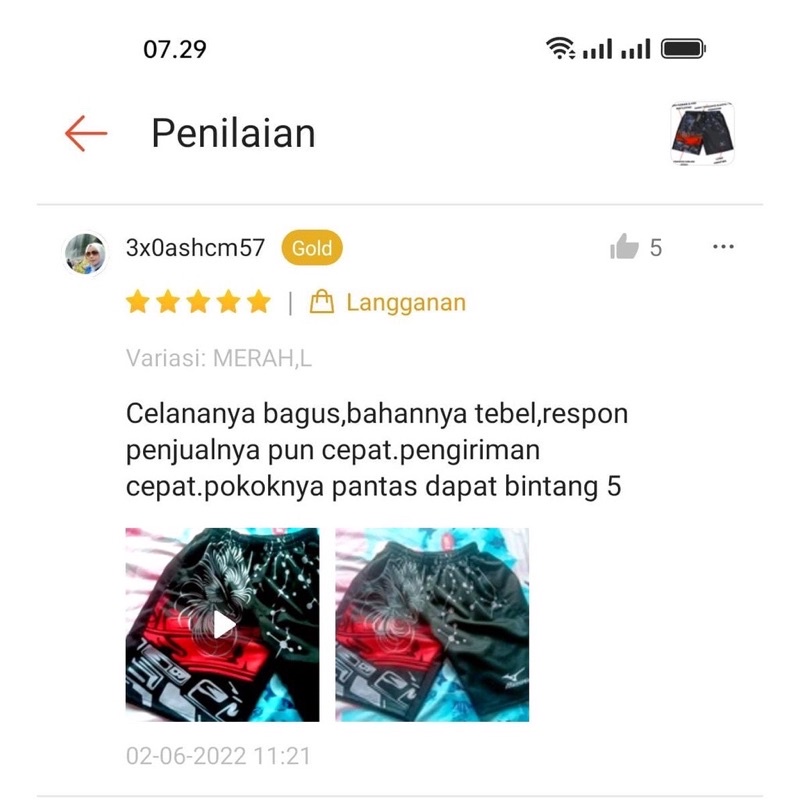Celana Olahraga Pria Volli / Celana Pendek Olahraga Futsal / Celana Olahraga Pendek Printing-6