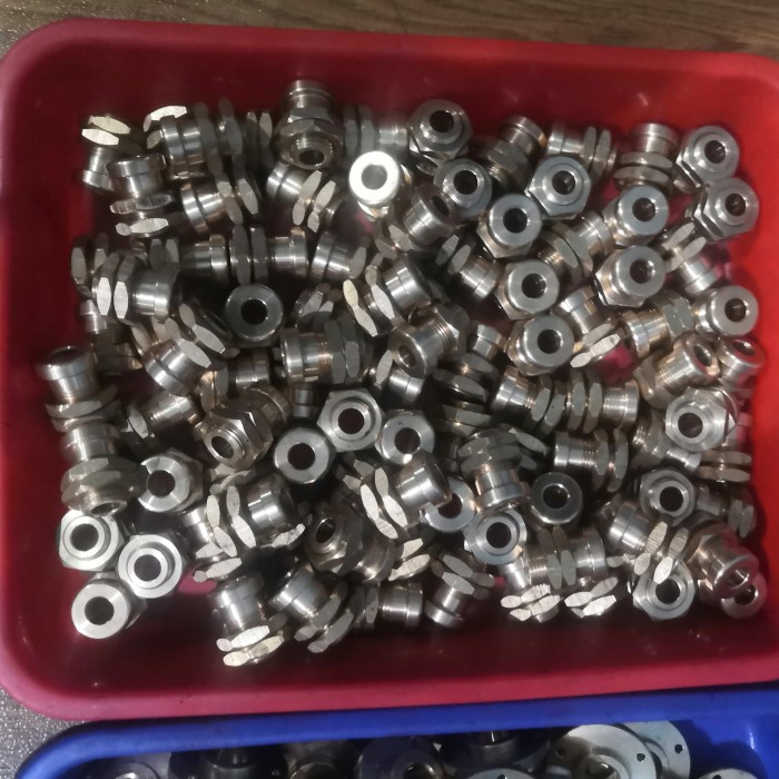 Jasa Bubut CNC Part 4