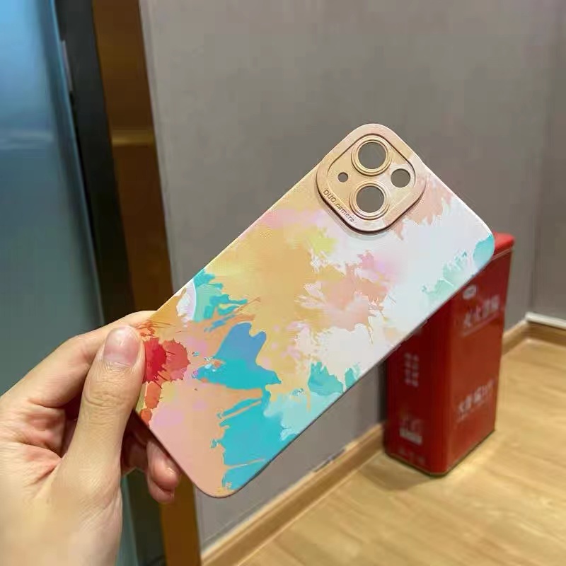 Case Bahan TPU Untuk iPhone 14 14pro 14Plus 14prm 13 13pro 13pro 13prm 11 7Plus 8Plus Xr XS 12pro Max