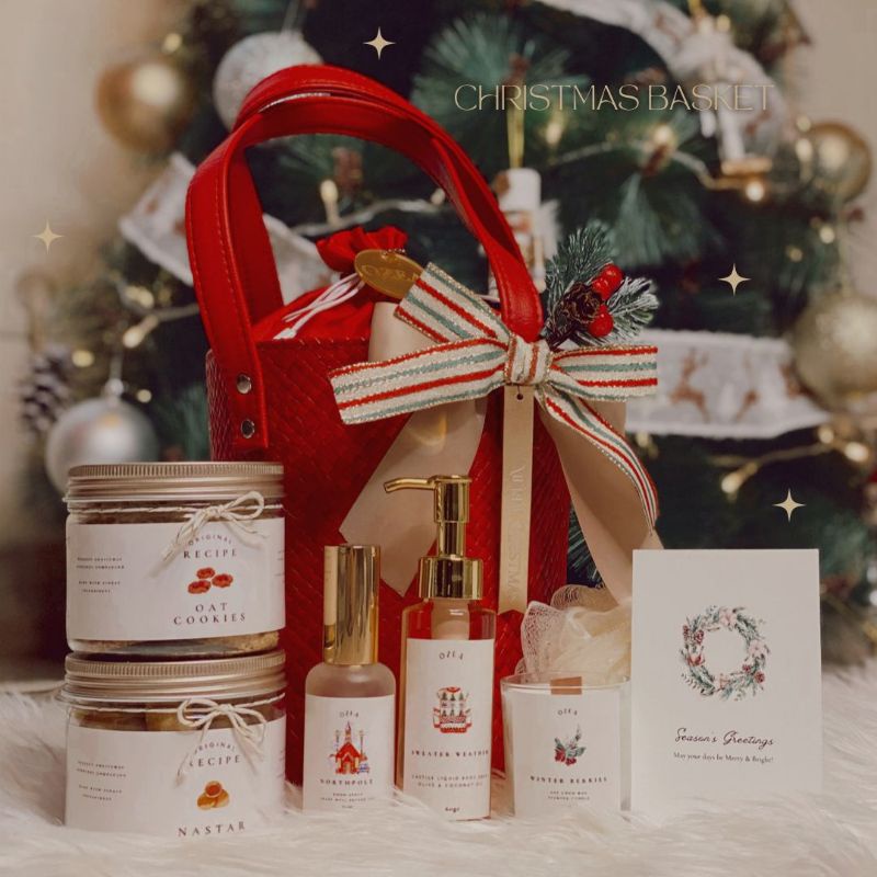 

ozea PREMIUM Valentine lebaran natal imlek gift edition