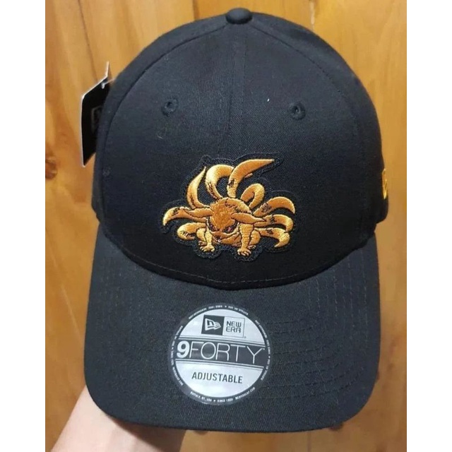 topi naruto new era