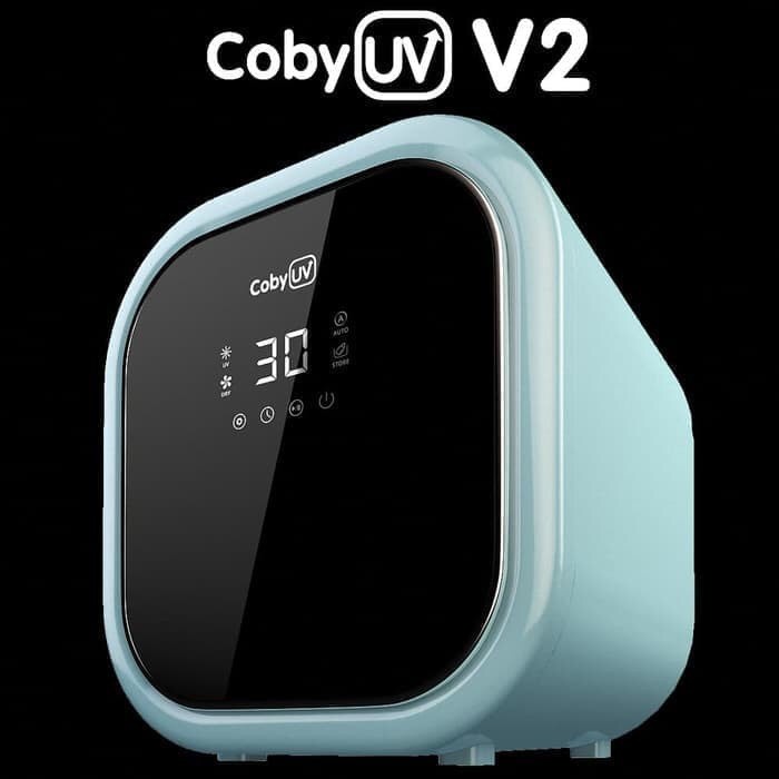 Coby sterilizer UV V2