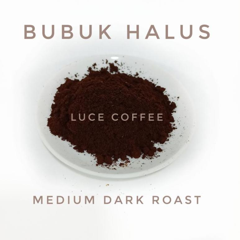 

ㅾ Kopi Arabica Toraja Kalosi 500gr - luce coffee- Roasted- biji atau bubuk ワ