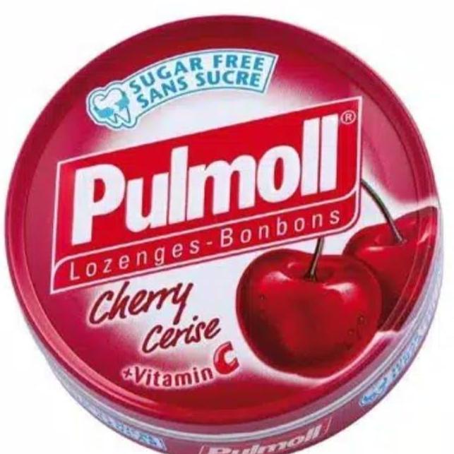 

Sale PULMOLL CHERRY SUGARFREE 45gr permen candy bebas gula /PERMEN LUNAK/PERMEN VIRAL/PERMEN MILO/PERMEN YUPI/PERMEN JADUL/PERMEN KARET