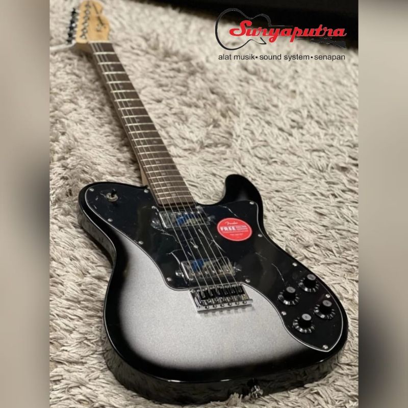 Squier FSR Affinity Series Telecaster Deluxe Elektrik Guitar