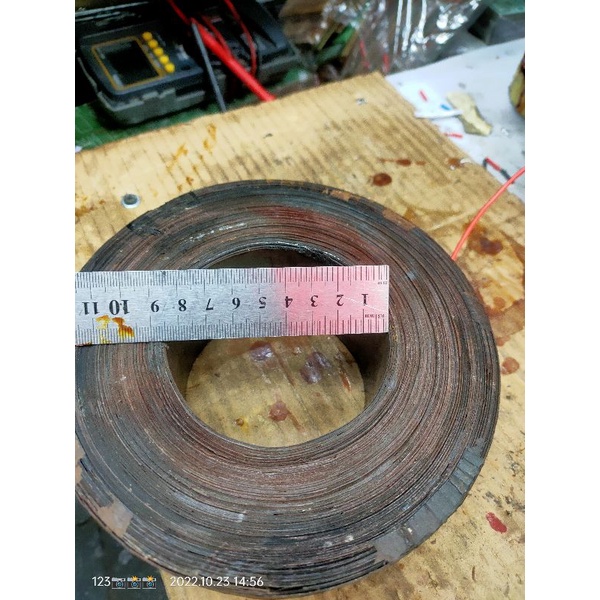 kern trafo donat bekas stavoll 5000watt 5kva