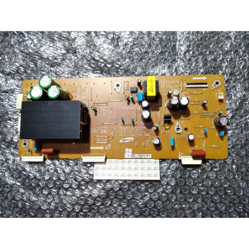 Ysus Y sustain tv plasma samsung PS43D450  -  43d450