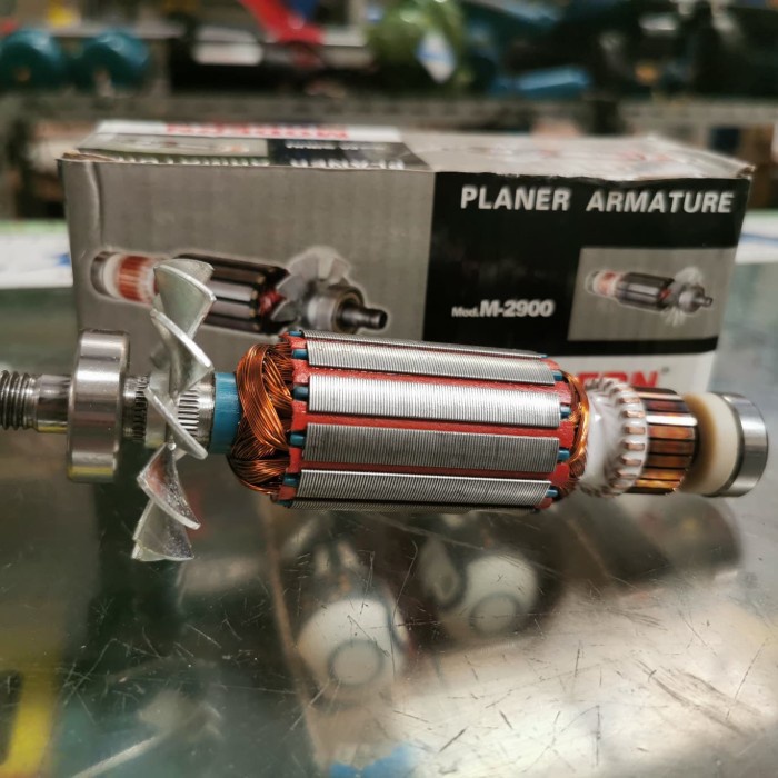 Armature / Angker Mesin Pasah Modern M-2900 / M2900 / M 2900