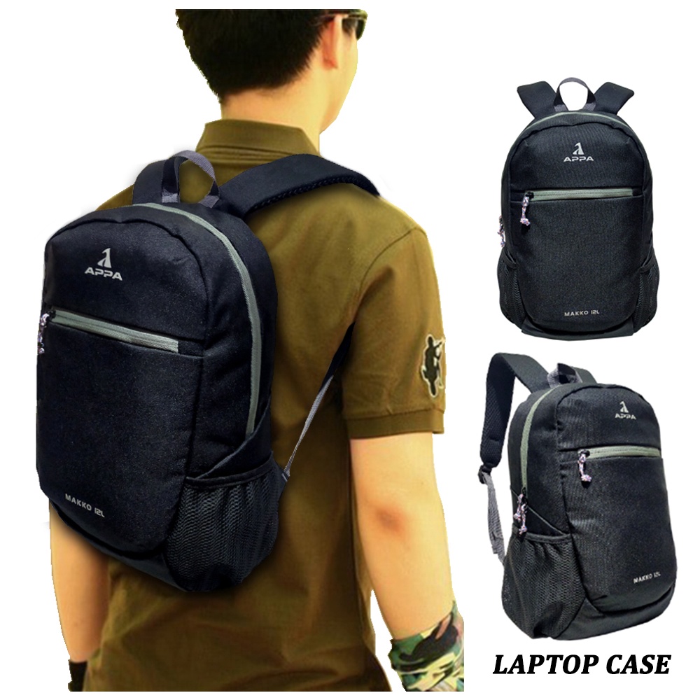 Tas Ransel Punggung Olahraga  Unisex 12L Pria Wanita Backpack Outdoor Original  AP8008 MAX Terbaru