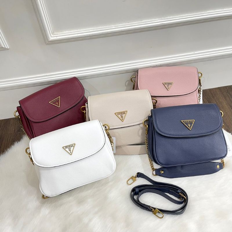 GUESS TAS WANITA TAS GUESS DESTINY GB425 TAS SELEMPANG WANITA