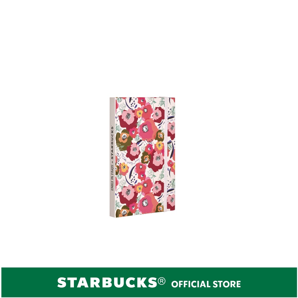 

Starbucks Notebook & Pen Emily In Paris'22 (S11139639)