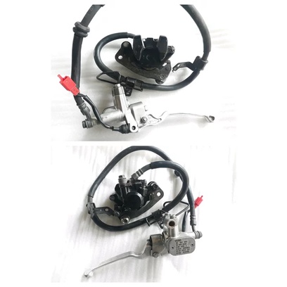 Master rem depan set yamaha mio j - mio gt - soul gt 115 - fino fi 115 - xride 115 orisinil