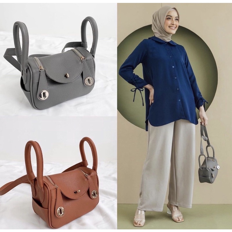 Luna Bag Mini by Geulis. id