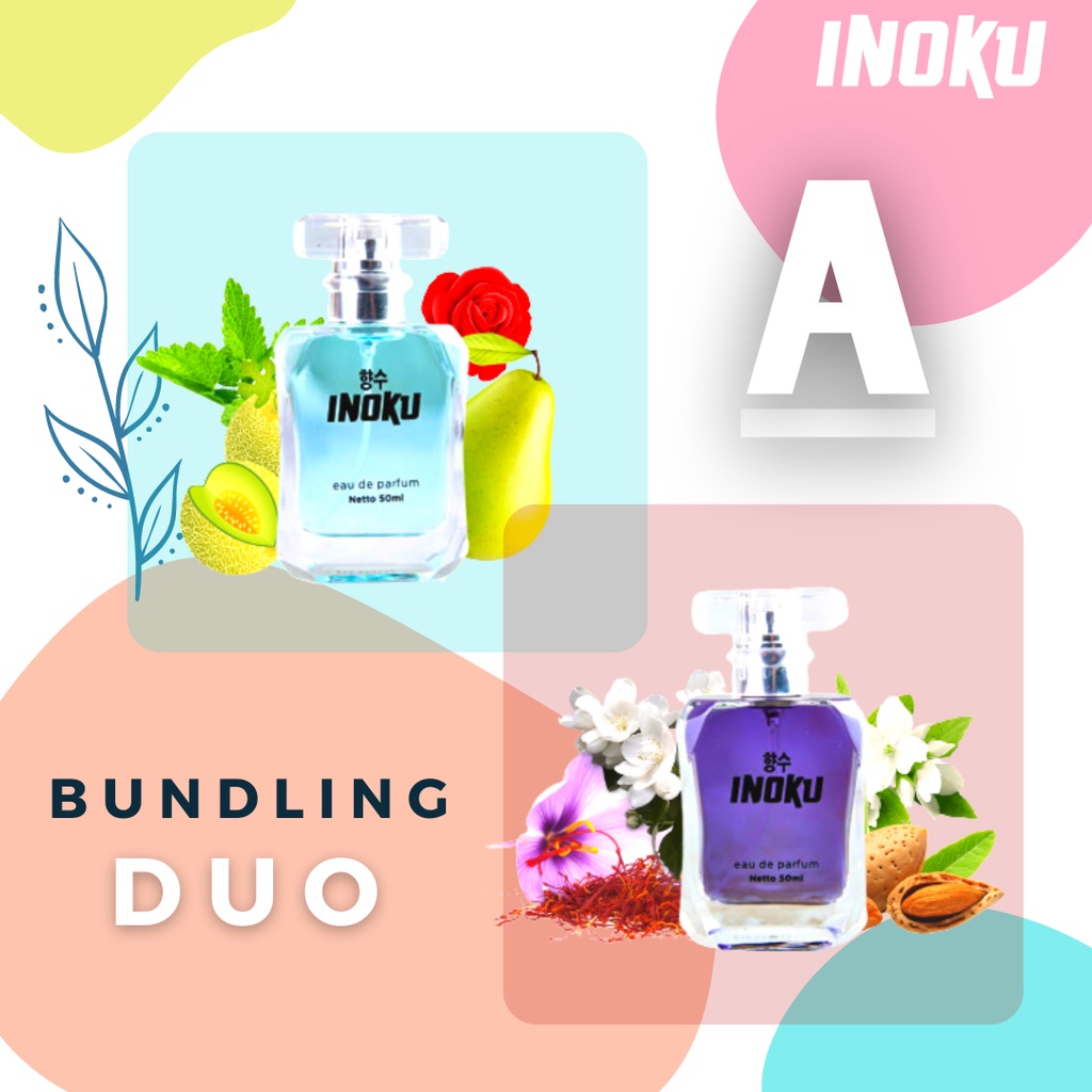 INOKU Aera + INOKU Ahnjong - Paket Duo A
