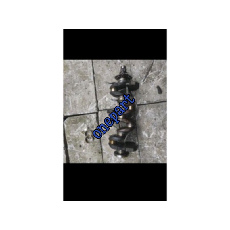 crankshaft kruk as vios Yaris original