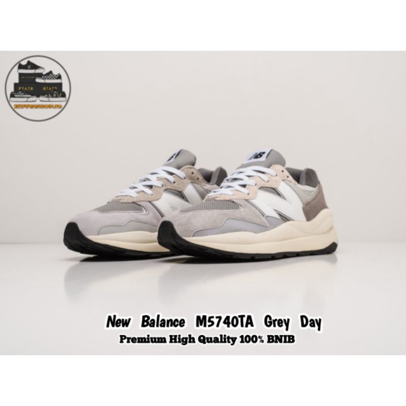 Sepatu New Balance M 5740 TA Grey Day BNIB