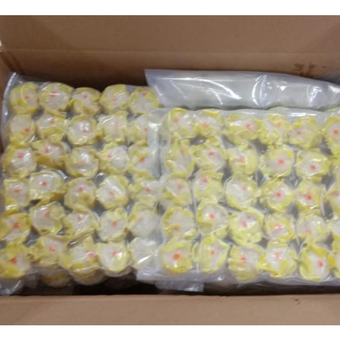 

Shiumai Udang Ala Resto Non Msg