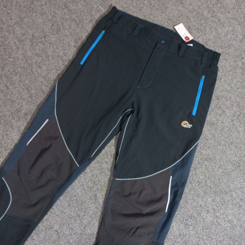 Celana Outdoor Celana Gunung Celana Hiking LOWE ALPINE