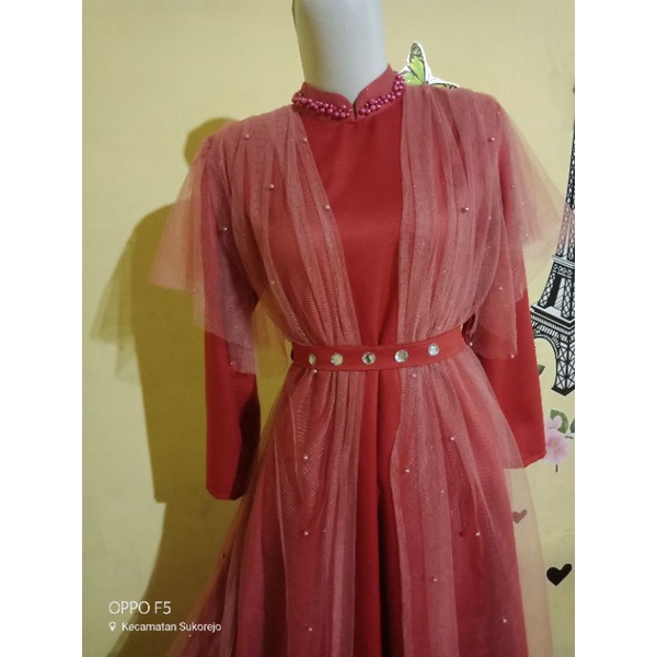 gamis remaja